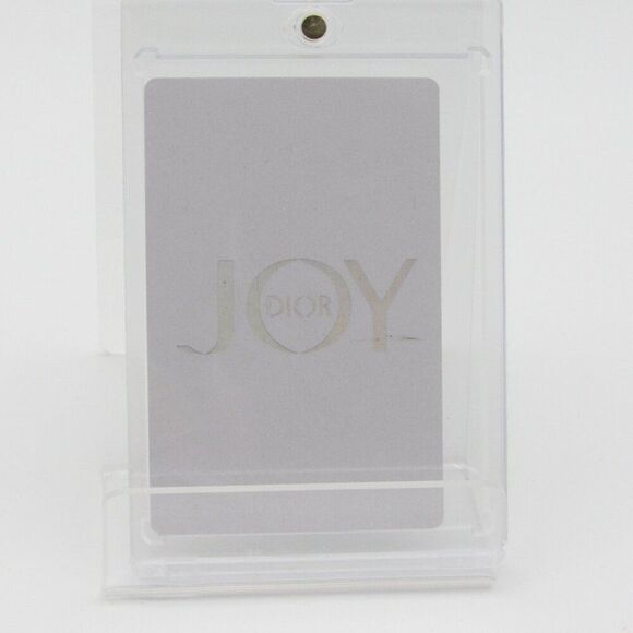 Dior ace of diamonds collectors card in magnetic case - Picture 2 of 2